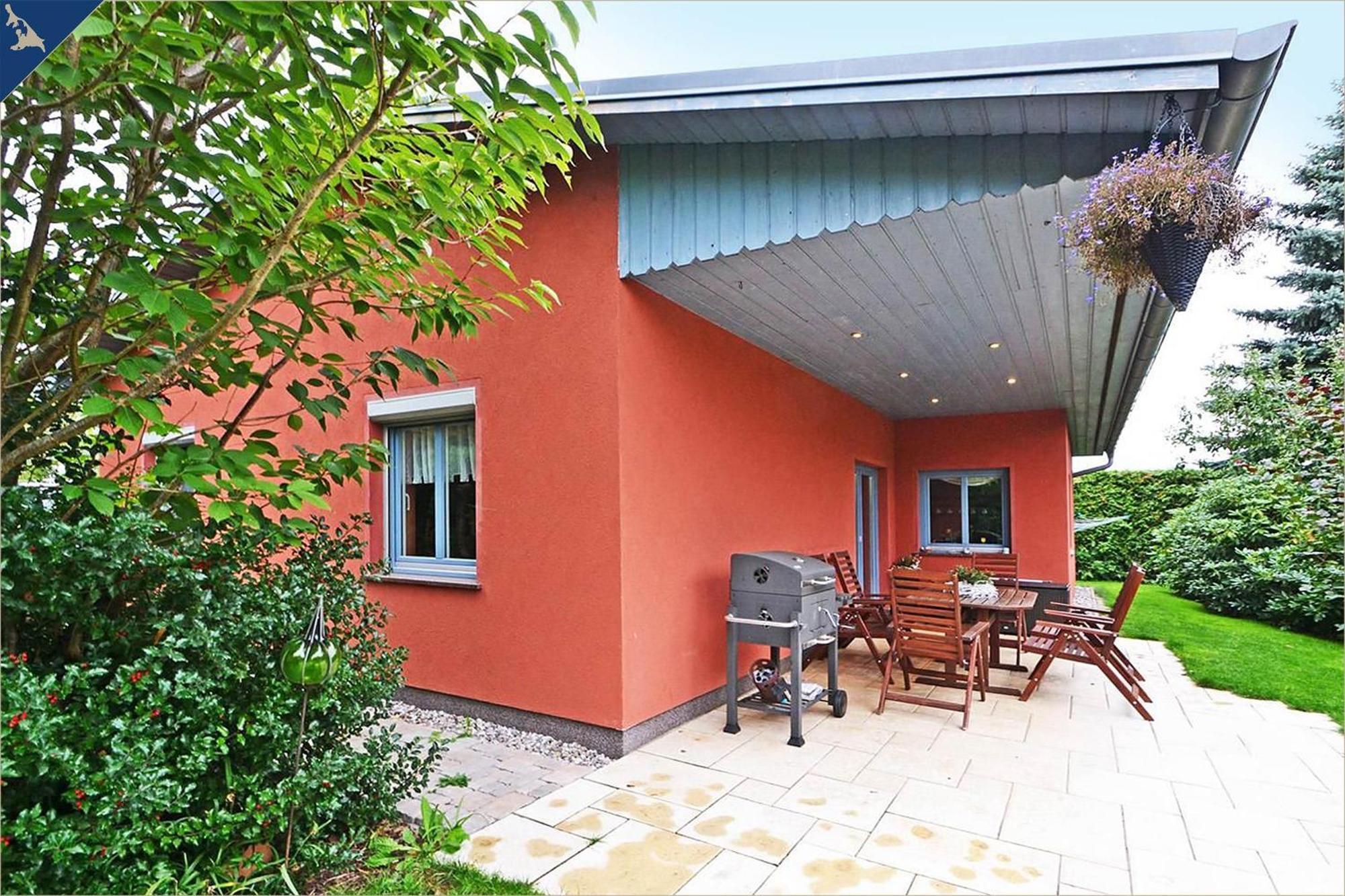 Ferienhaus Zirchow 1 Eksteriør billede
