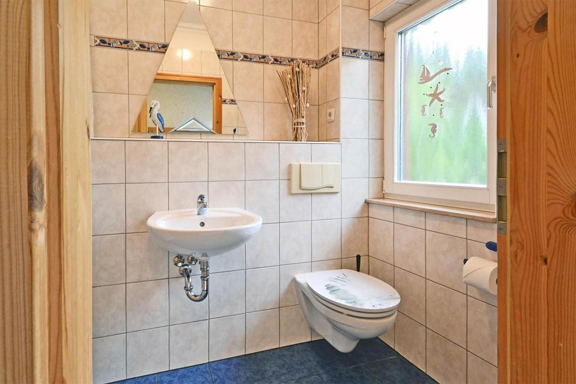 Ferienhaus Zirchow 1 Eksteriør billede