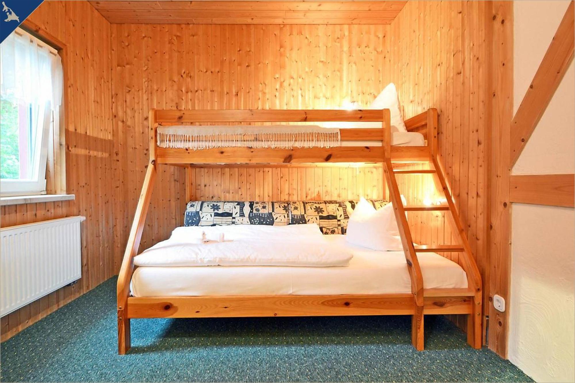 Ferienhaus Zirchow 1 Eksteriør billede